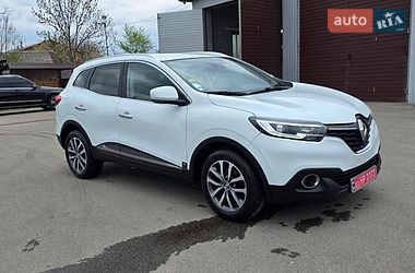 Внедорожник / Кроссовер Renault Kadjar 2017 в Новоархангельске