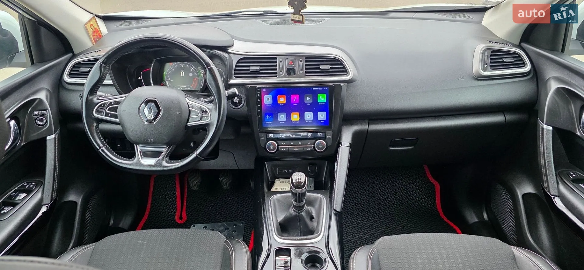 2017 Renault Kadjar - мініатюра 14