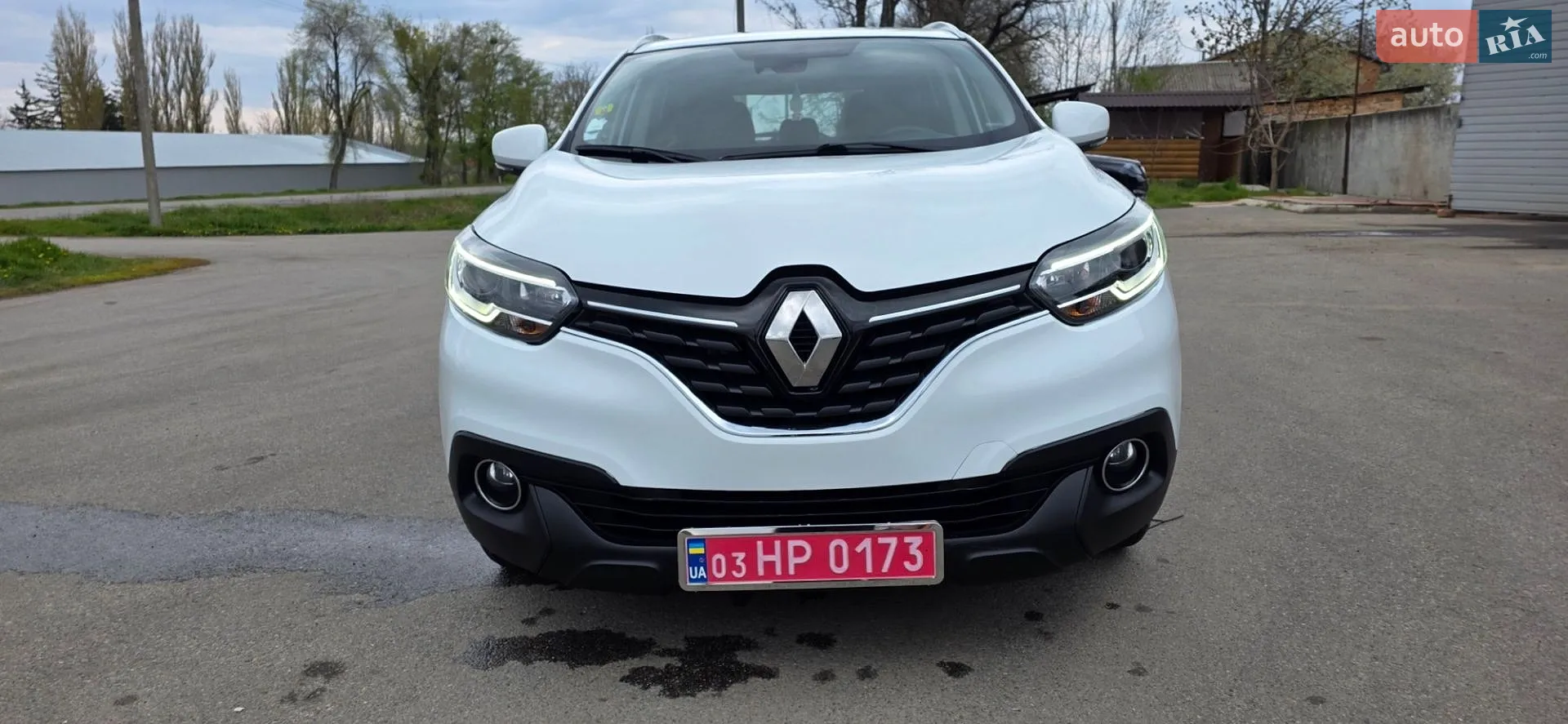 2017 Renault Kadjar - мініатюра 29