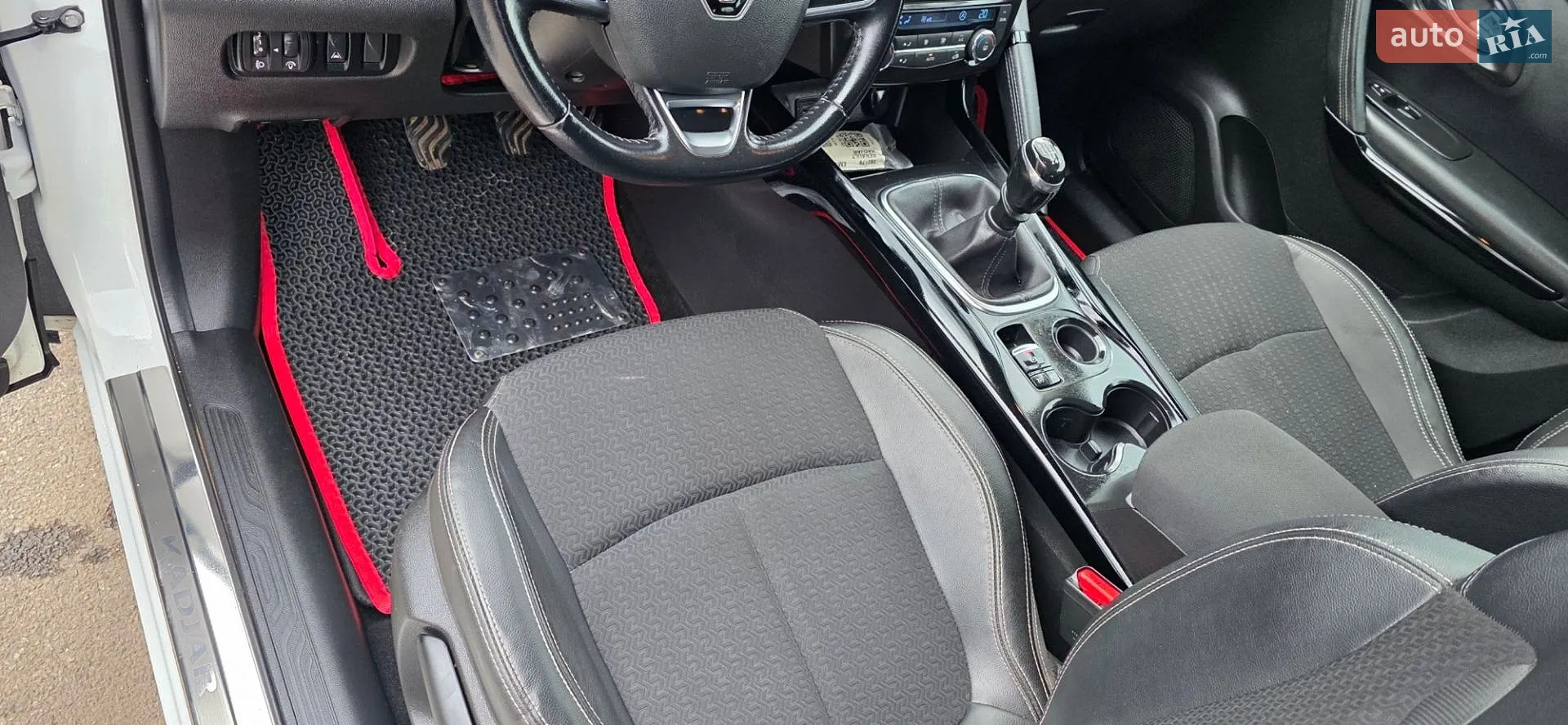 2017 Renault Kadjar - мініатюра 48