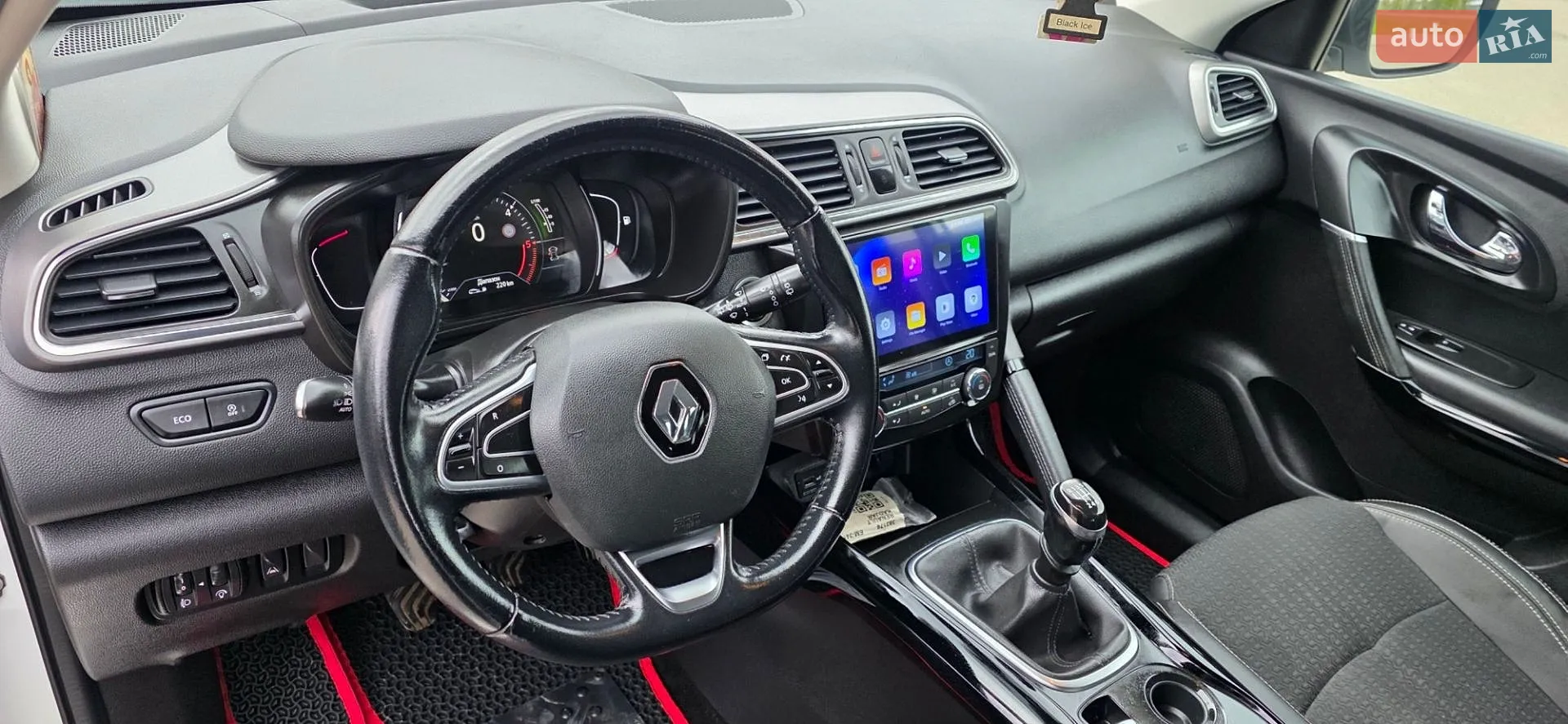 2017 Renault Kadjar - мініатюра 54
