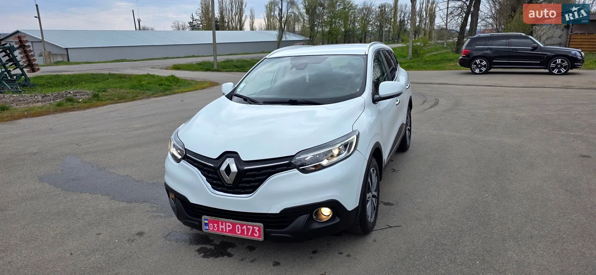 2017 Renault Kadjar - мініатюра 87