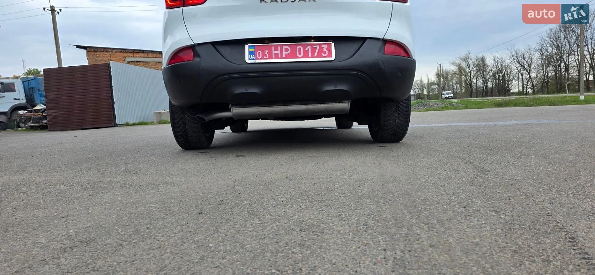 2017 Renault Kadjar - мініатюра 94