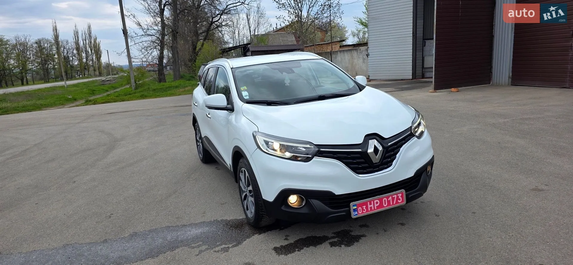 2017 Renault Kadjar - мініатюра 103