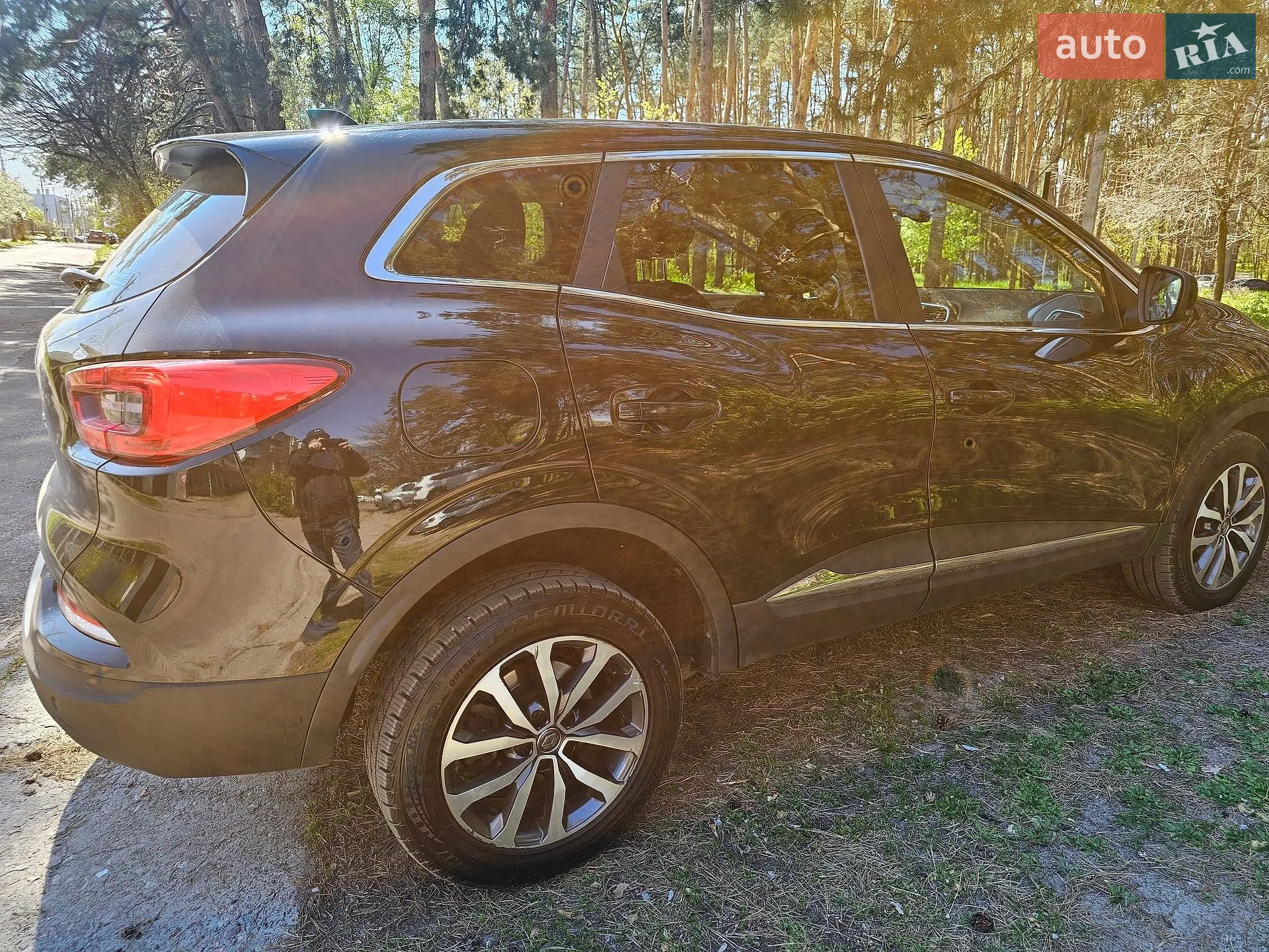 2020 Renault Kadjar - мініатюра 6