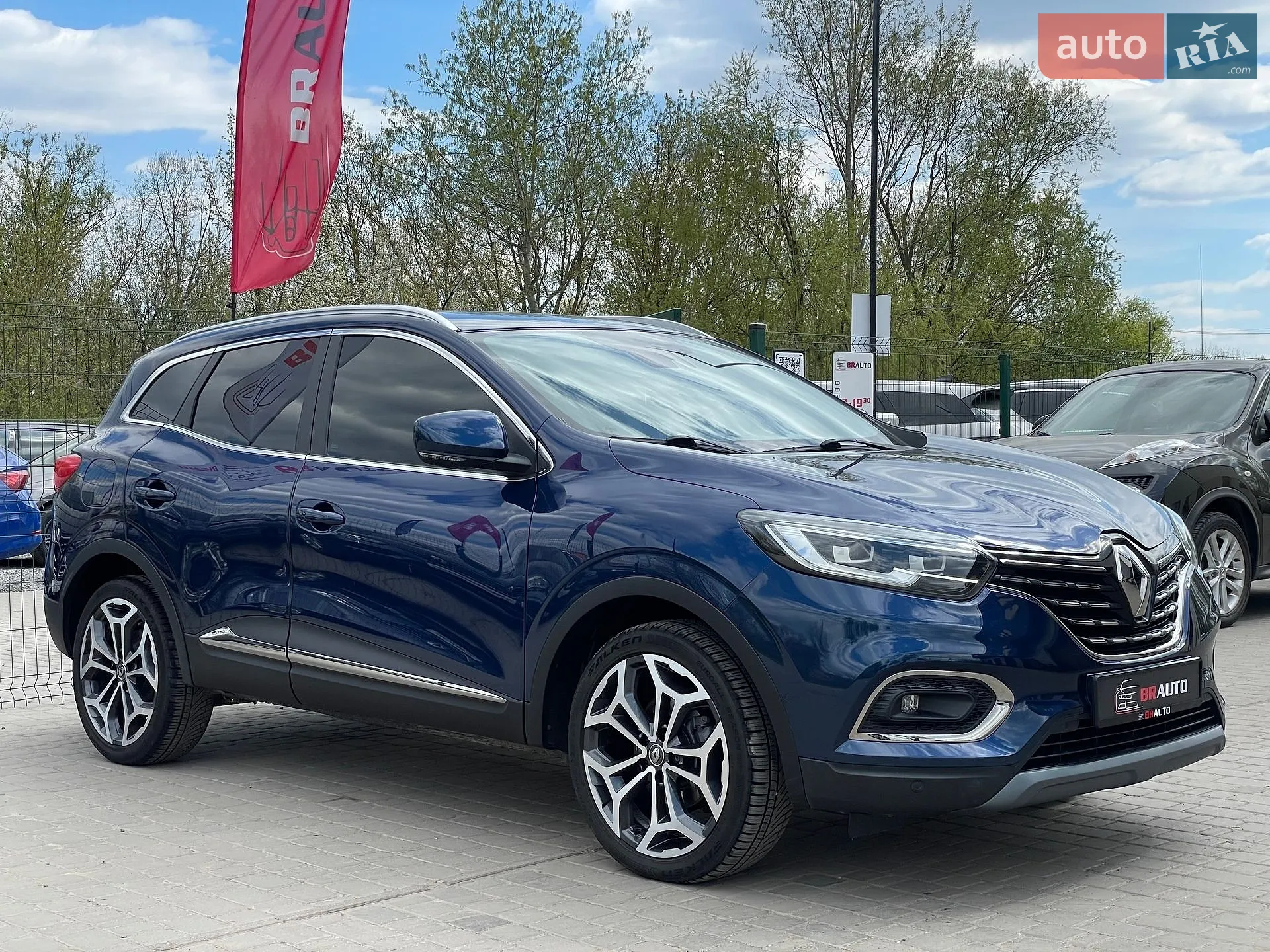 2019 Renault Kadjar - мініатюра 5