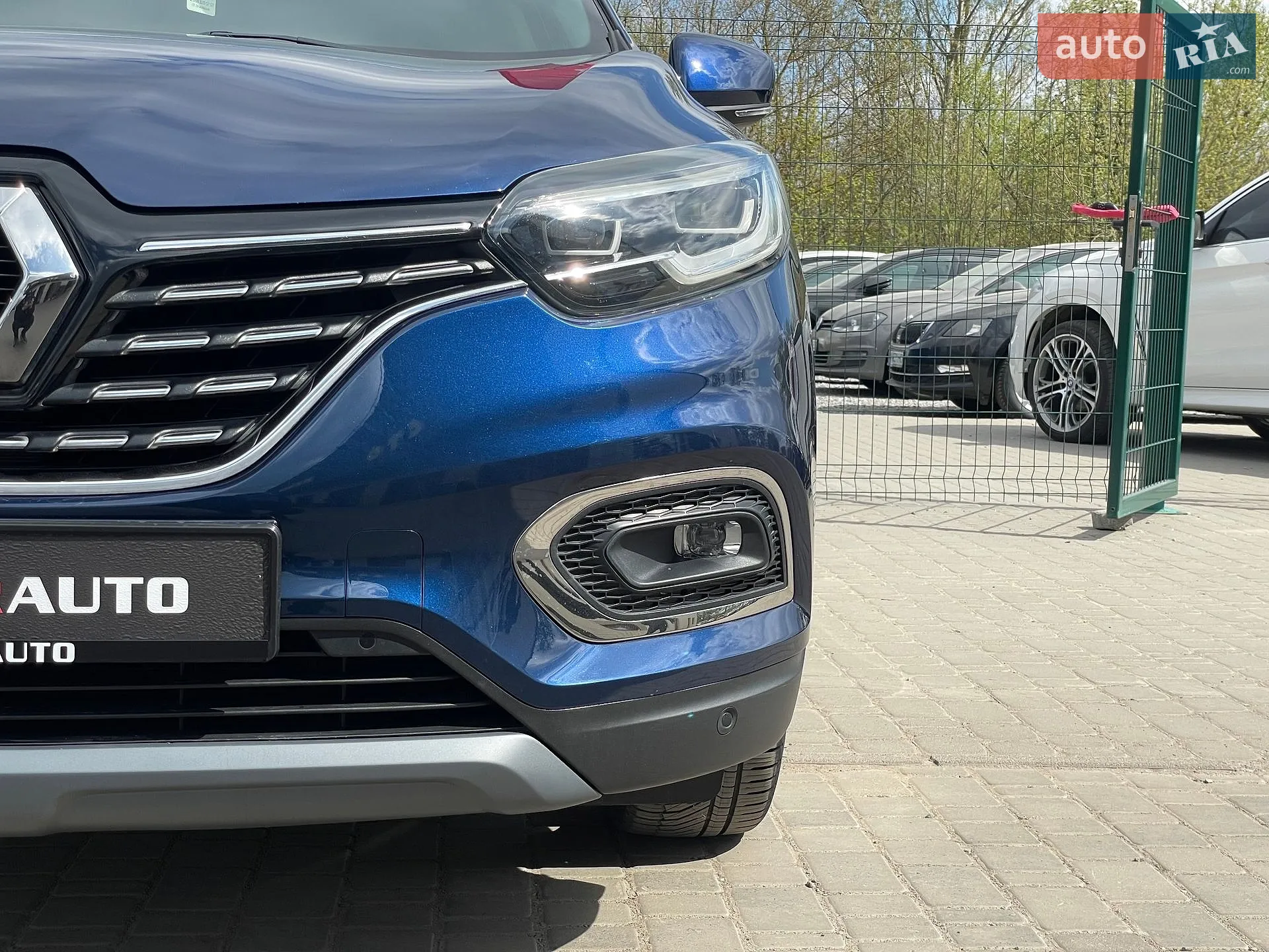 2019 Renault Kadjar - мініатюра 10