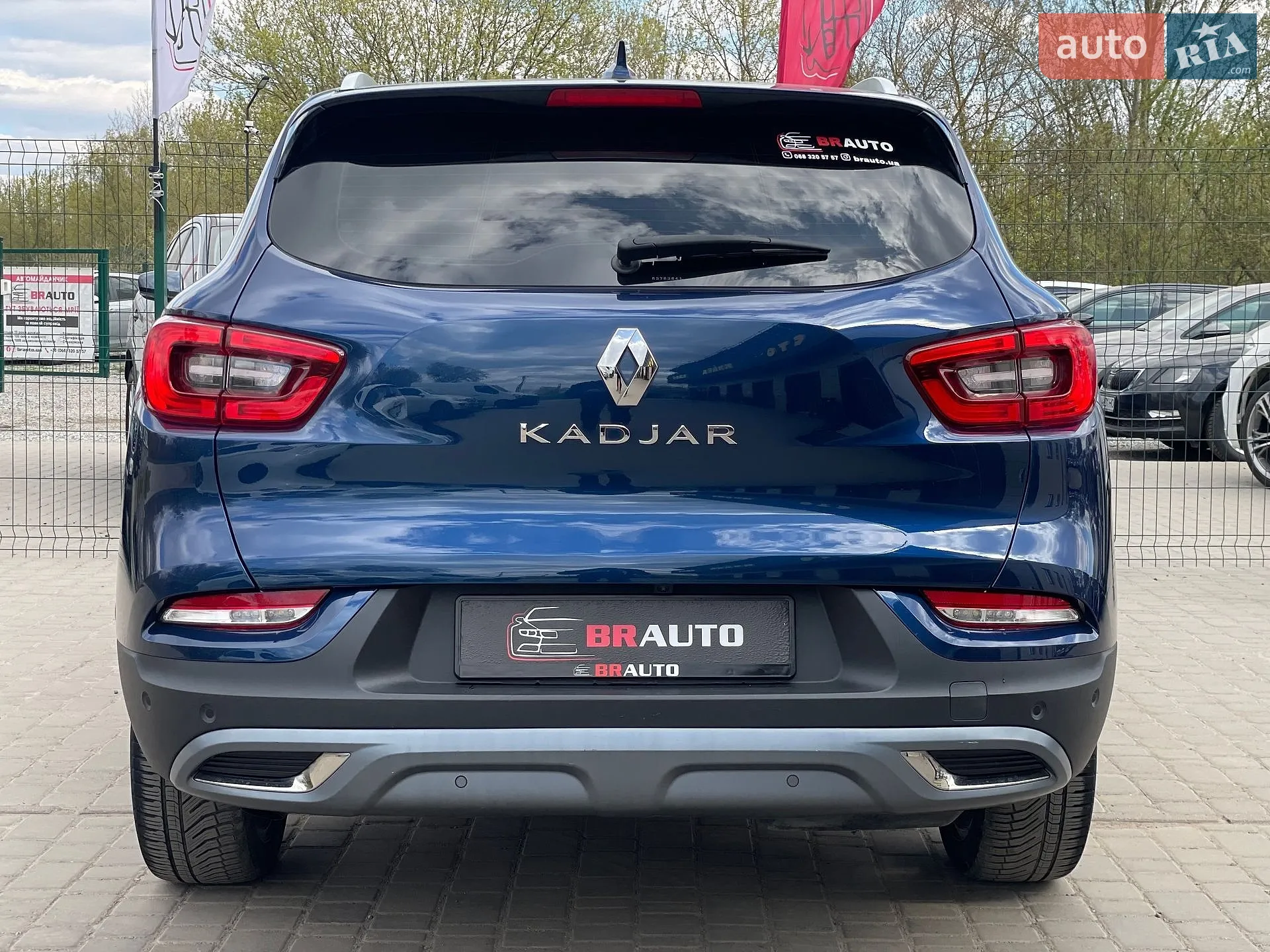 2019 Renault Kadjar - мініатюра 19