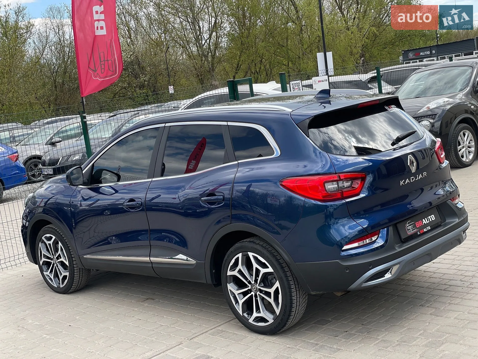 2019 Renault Kadjar - мініатюра 22