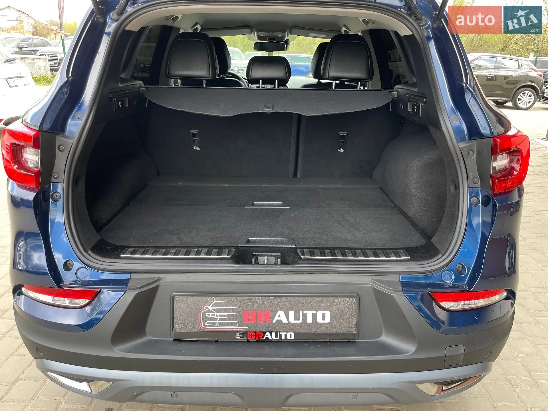 2019 Renault Kadjar - мініатюра 32