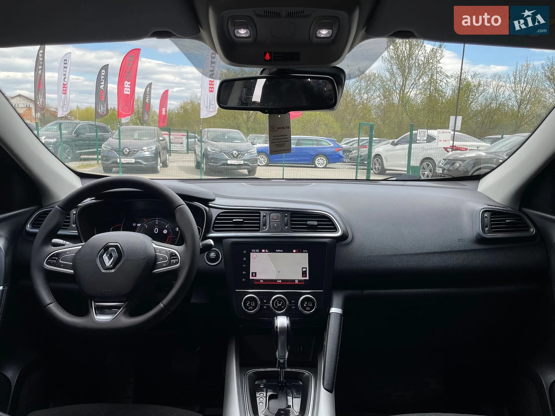 2019 Renault Kadjar - мініатюра 64
