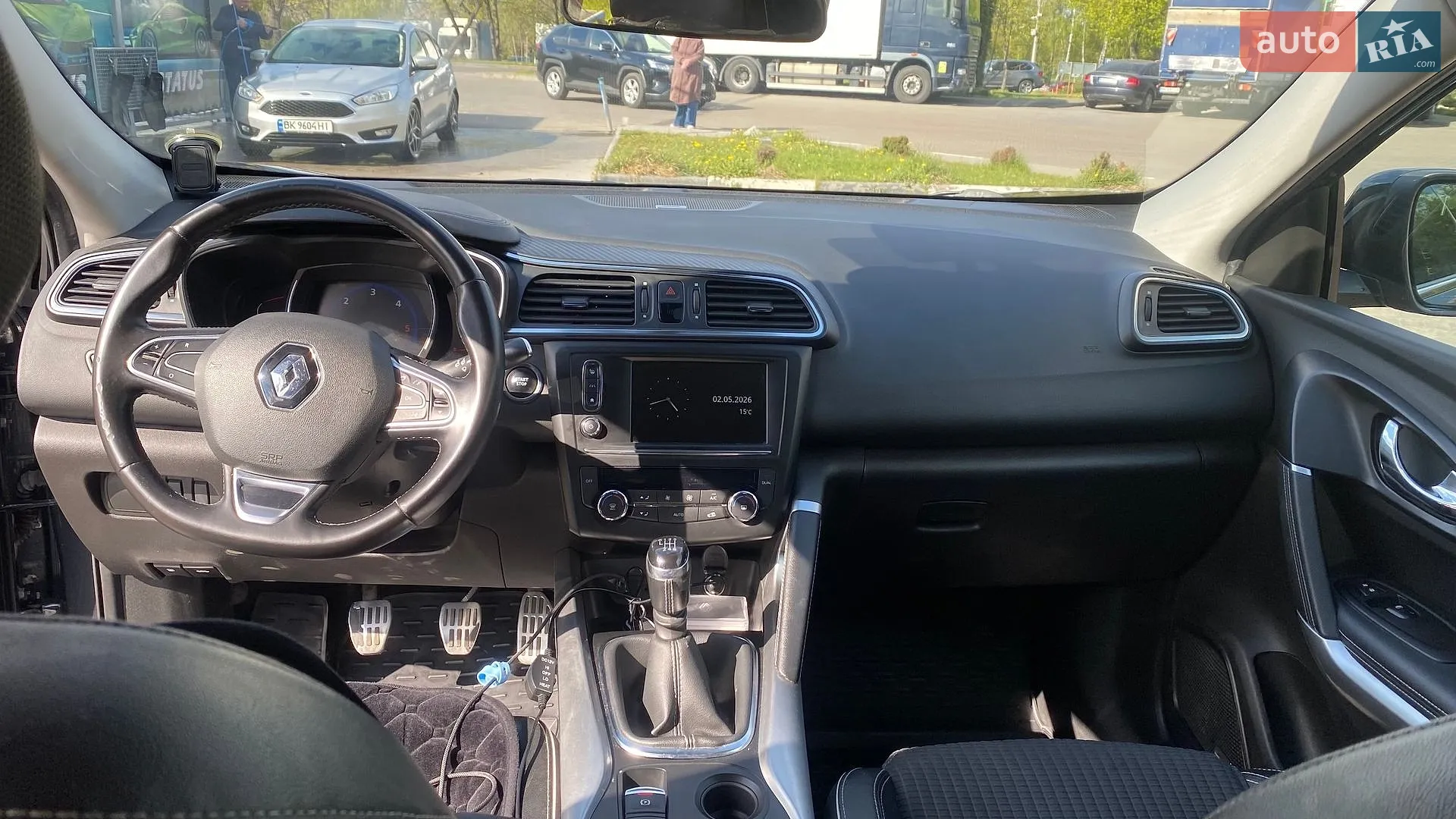 2017 Renault Kadjar - мініатюра 2