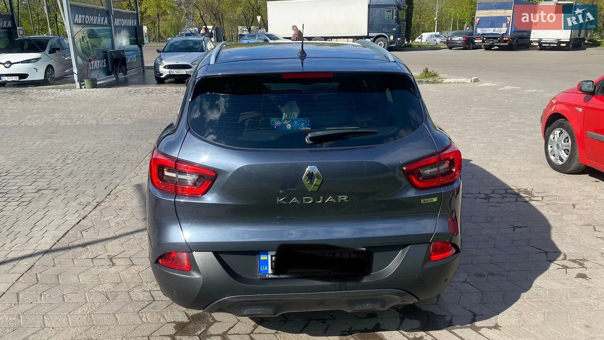 2017 Renault Kadjar - мініатюра 6