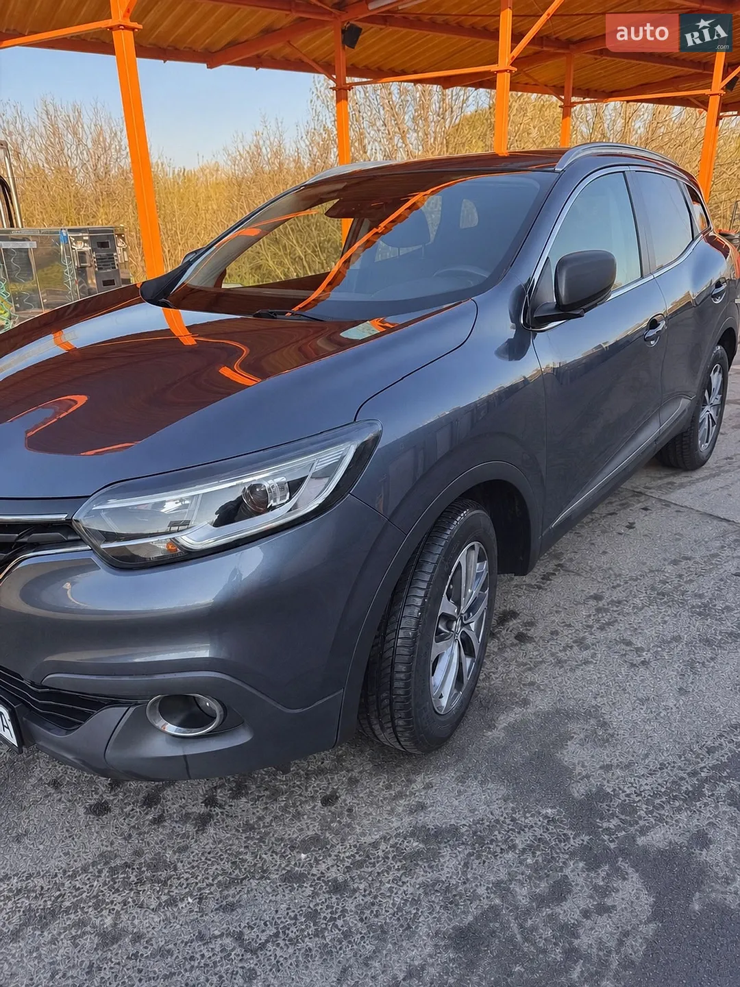 2016 Renault Kadjar - мініатюра 2