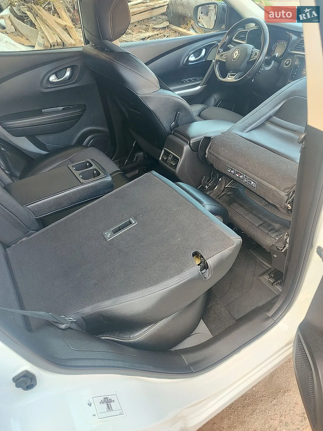 2019 Renault Kadjar - мініатюра 29