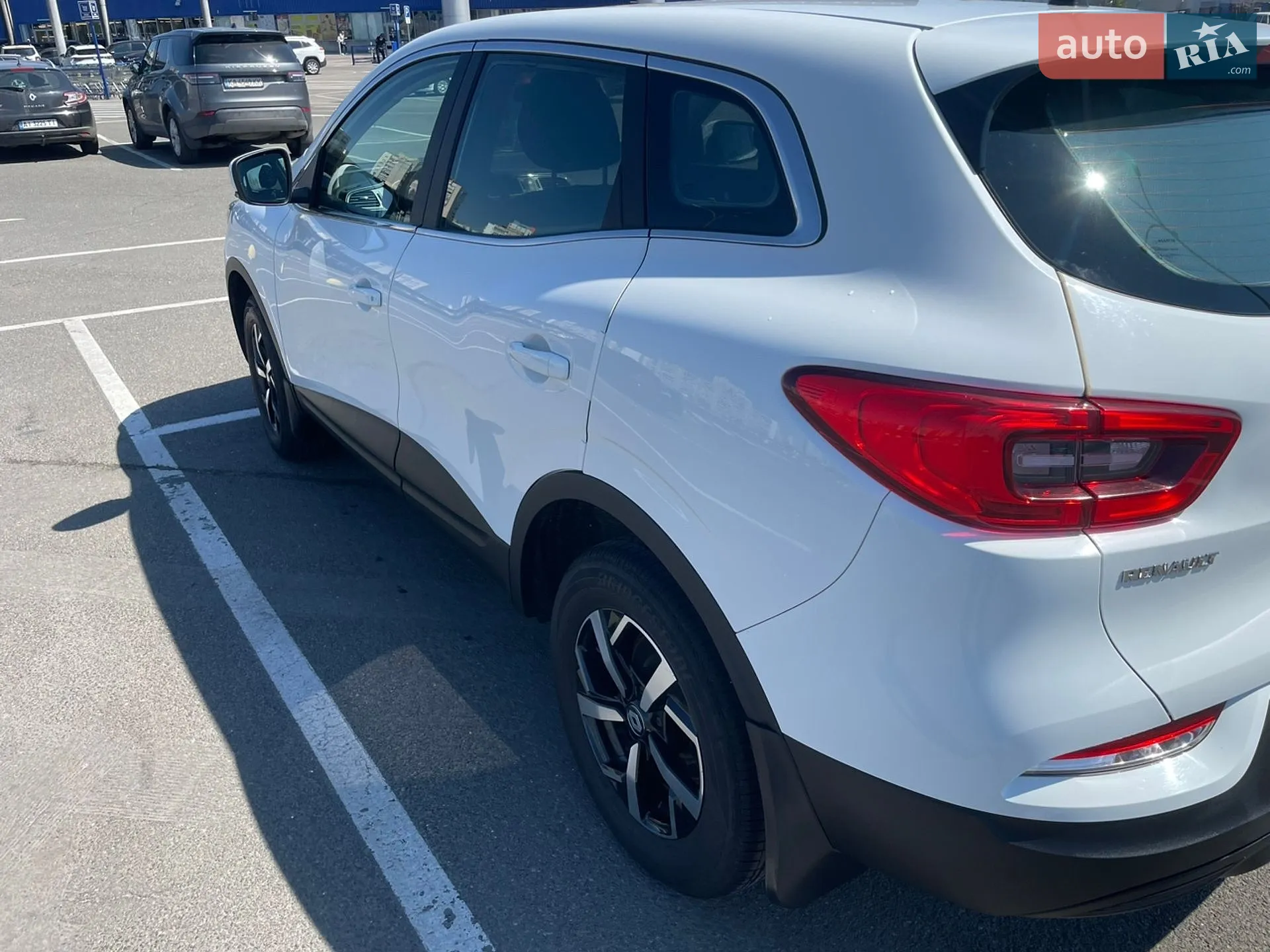 2020 Renault Kadjar - мініатюра 5