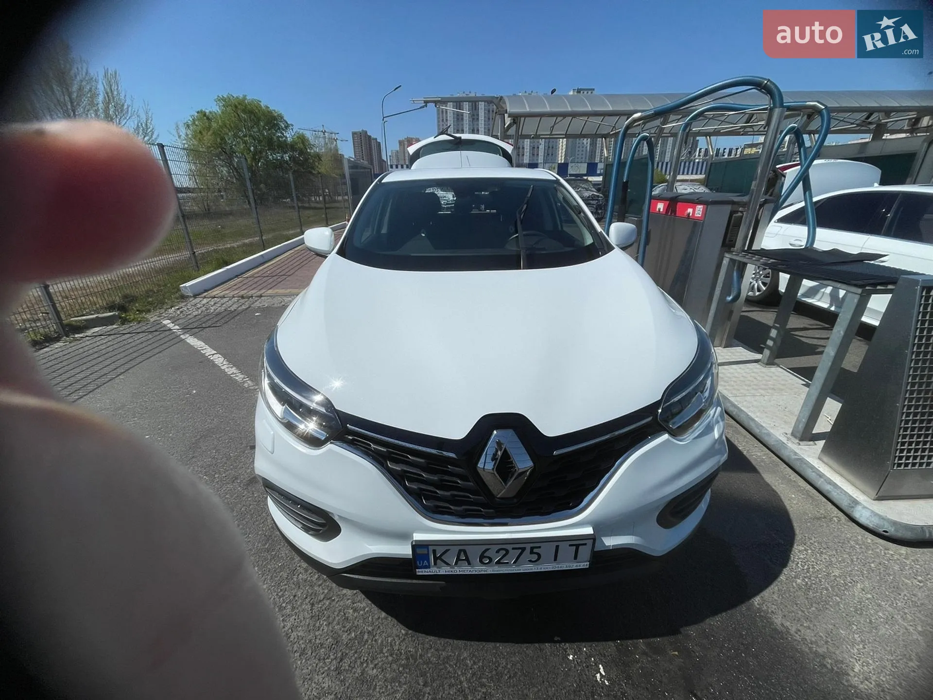 2020 Renault Kadjar - мініатюра 7