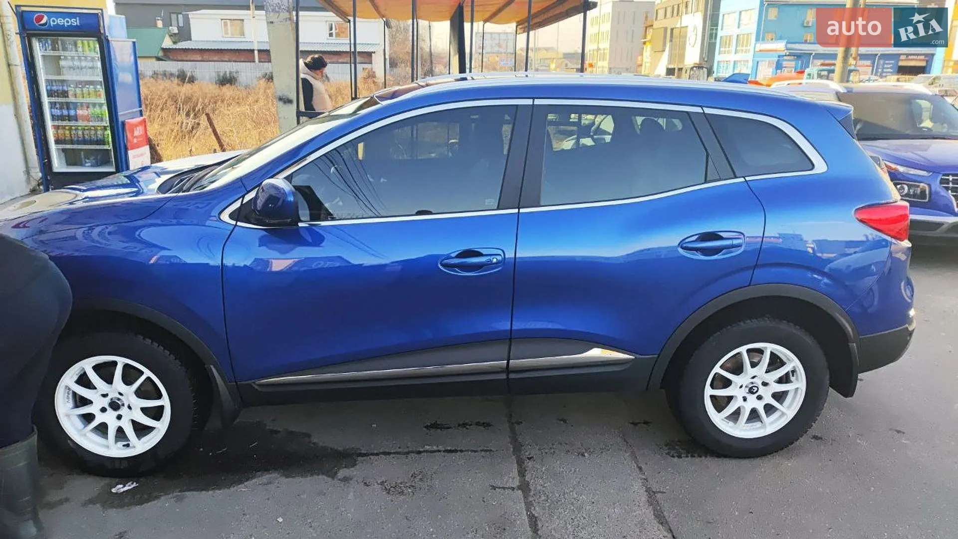 2020 Renault Kadjar - мініатюра 2