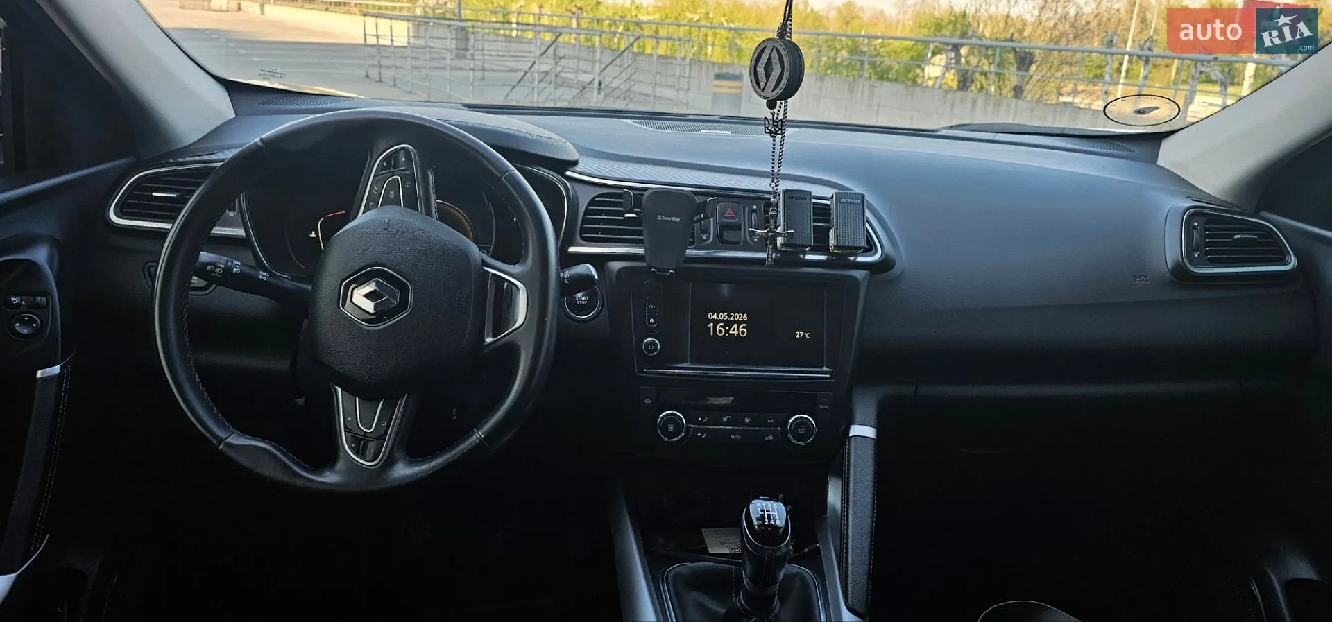 2017 Renault Kadjar - мініатюра 26