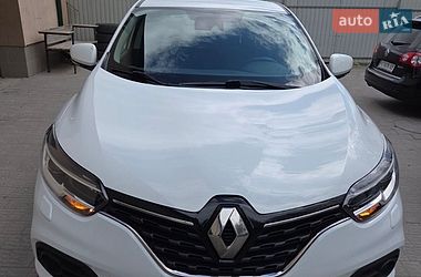 Позашляховик / Кросовер Renault Kadjar 2019 в Тернополі