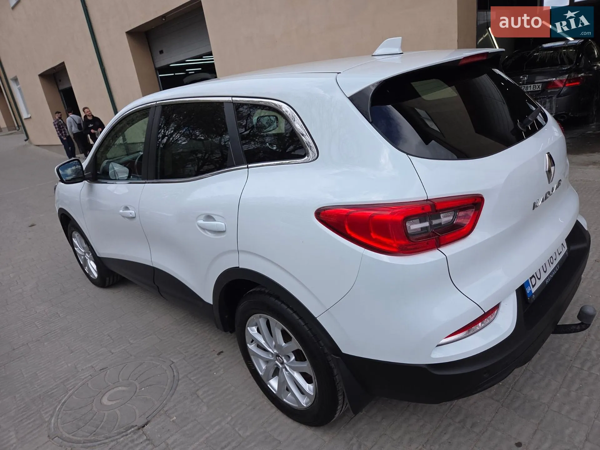 2019 Renault Kadjar - мініатюра 11