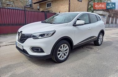 Внедорожник / Кроссовер Renault Kadjar 2021 в Киеве