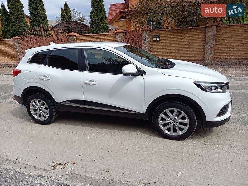 Renault Kadjar 2021