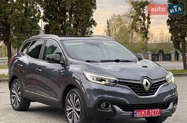 Внедорожник / Кроссовер Renault Kadjar 2015 в Дубно