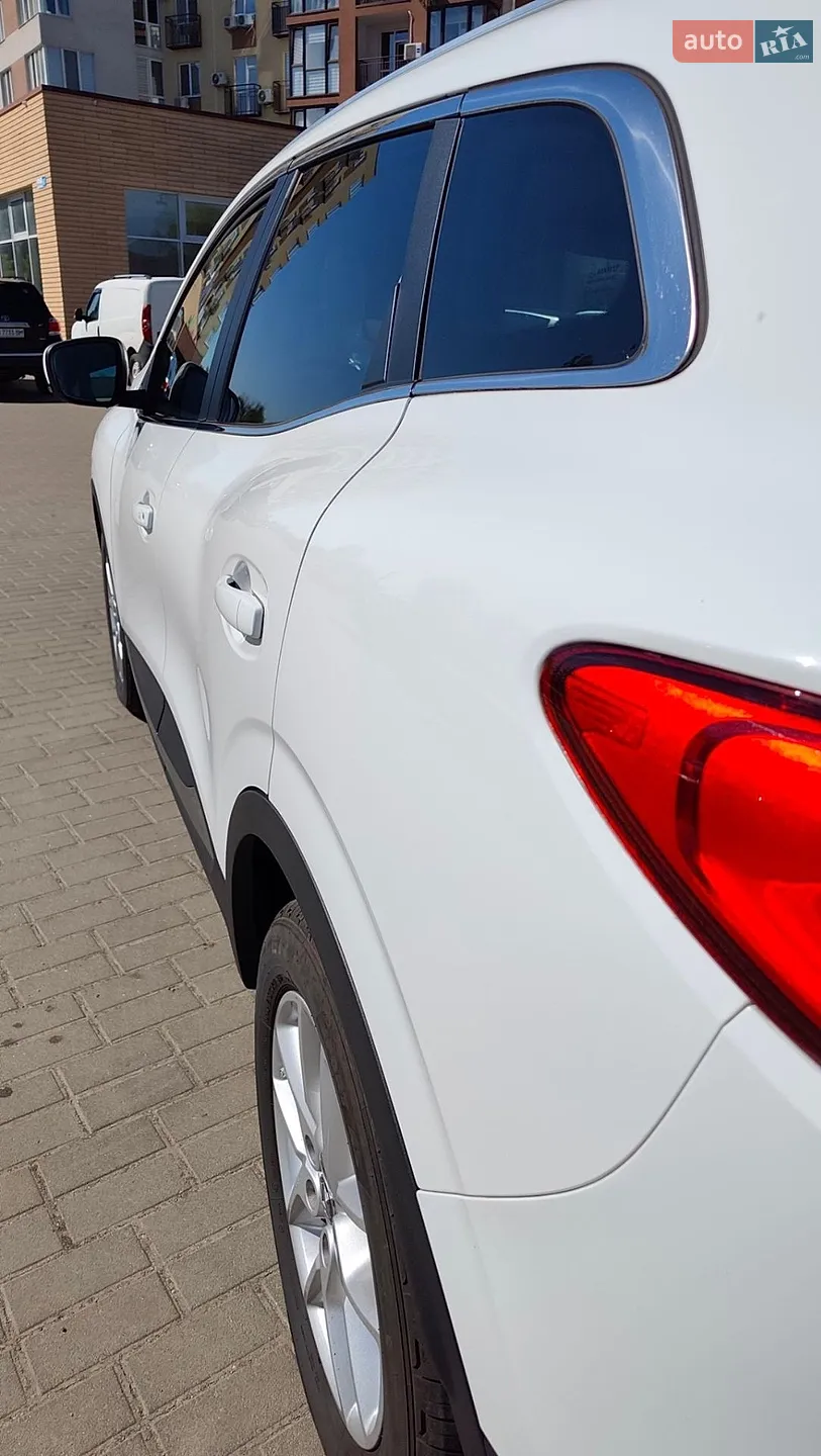 2015 Renault Kadjar - мініатюра 10