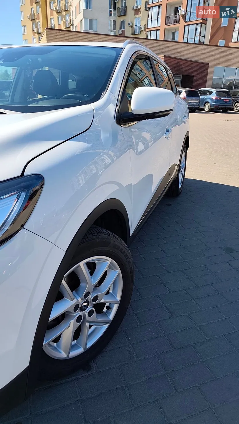 2015 Renault Kadjar - мініатюра 7