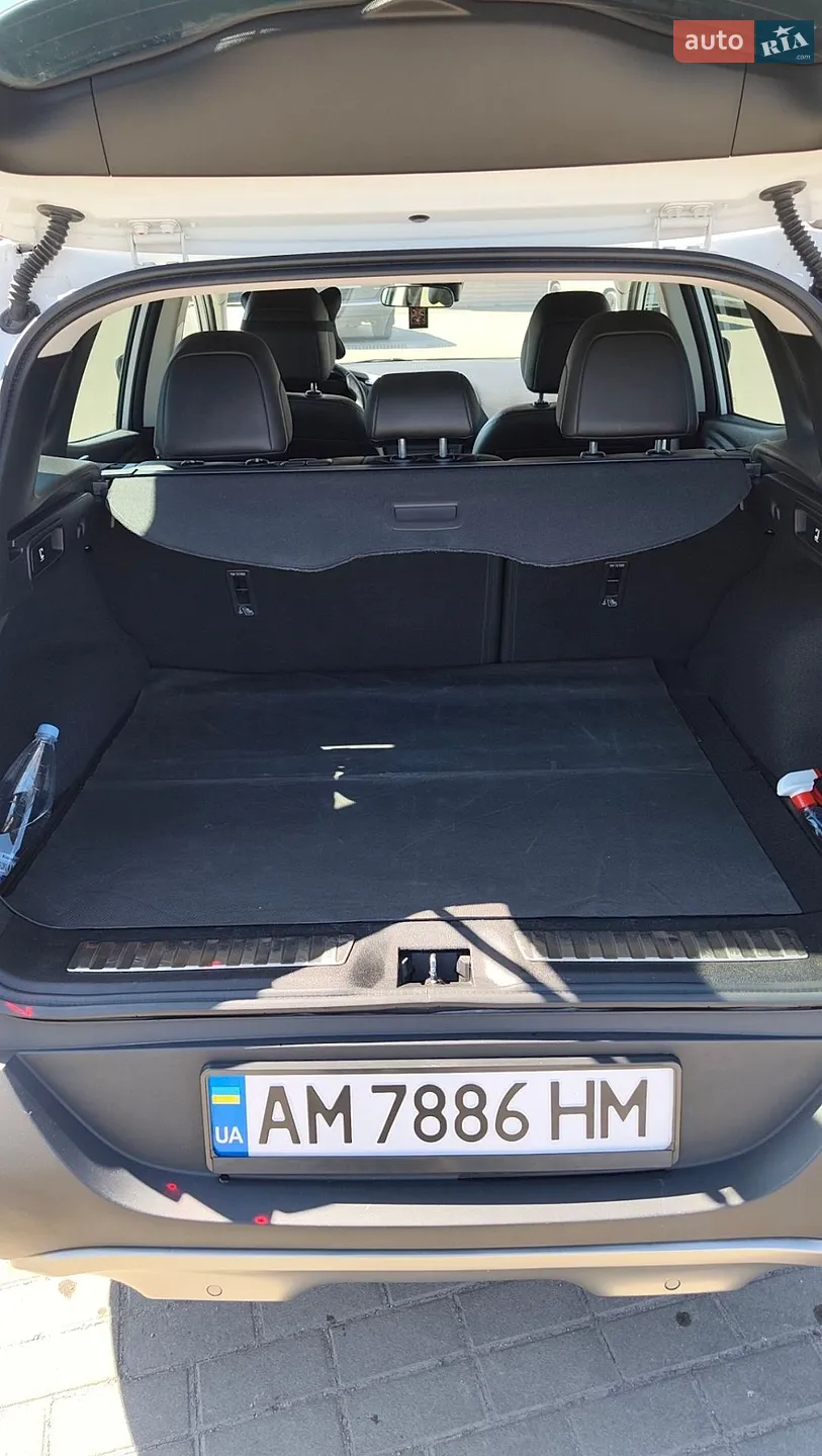 2015 Renault Kadjar - мініатюра 23
