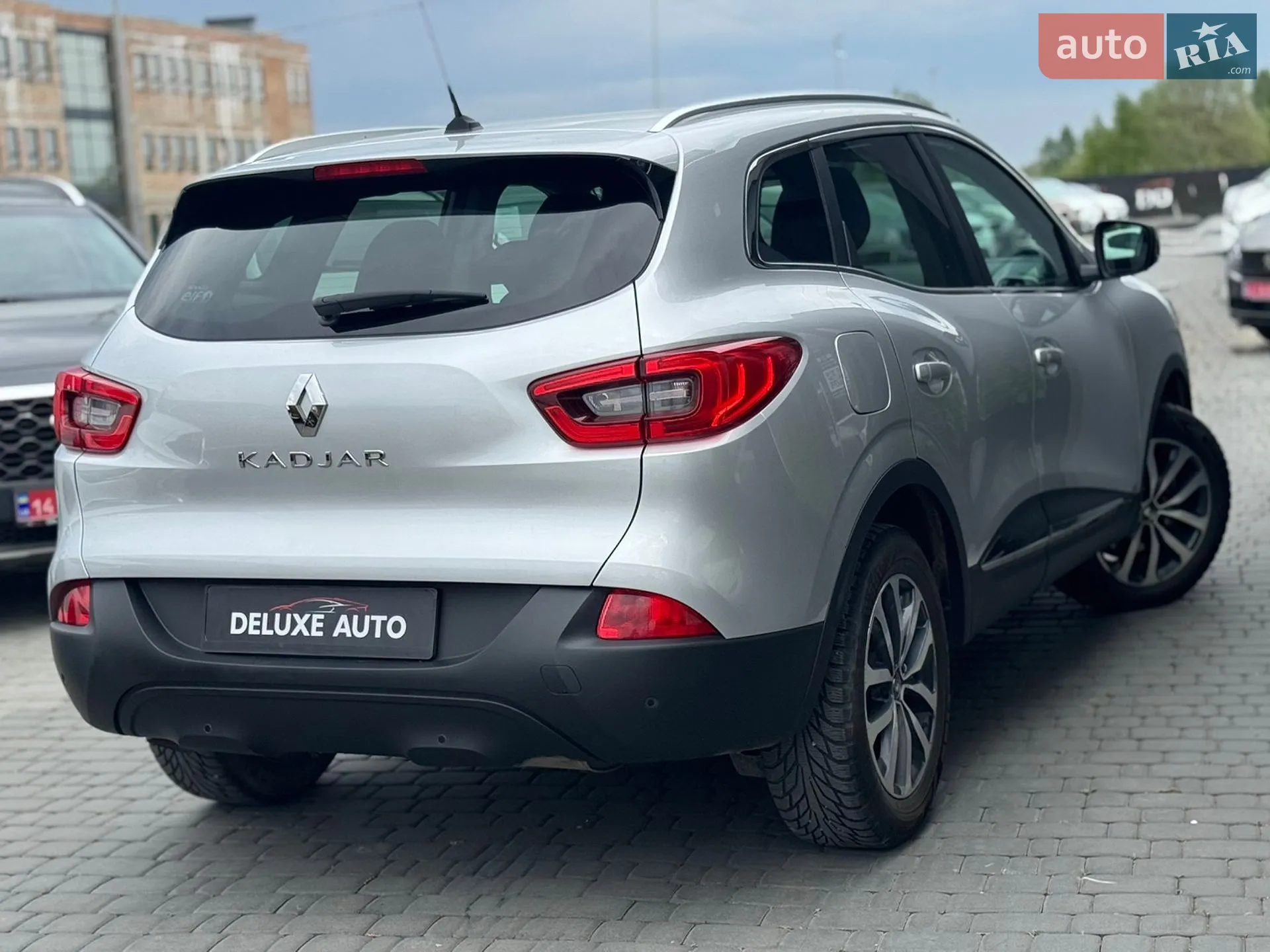 2018 Renault Kadjar - мініатюра 5