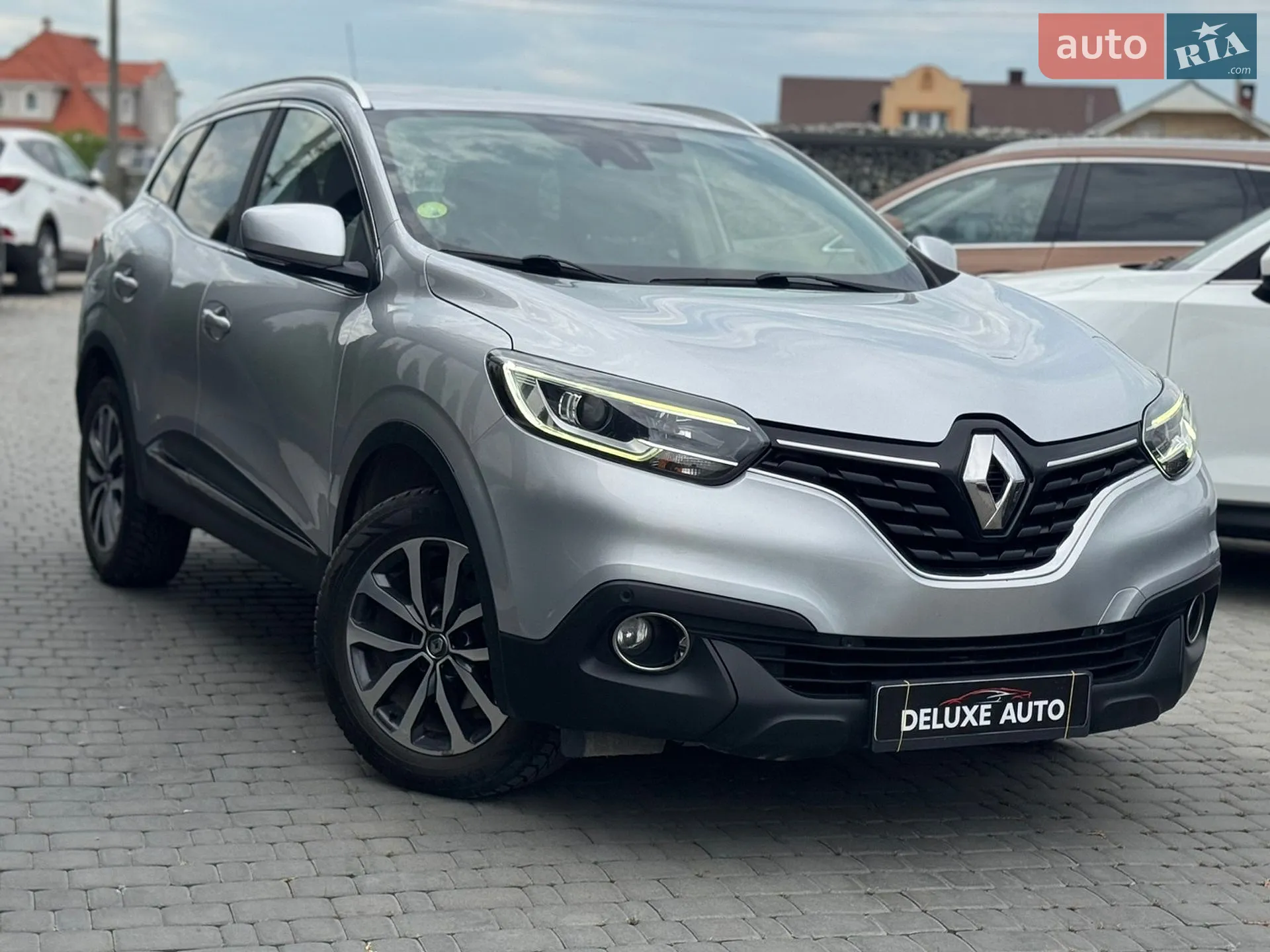 2018 Renault Kadjar - мініатюра 8