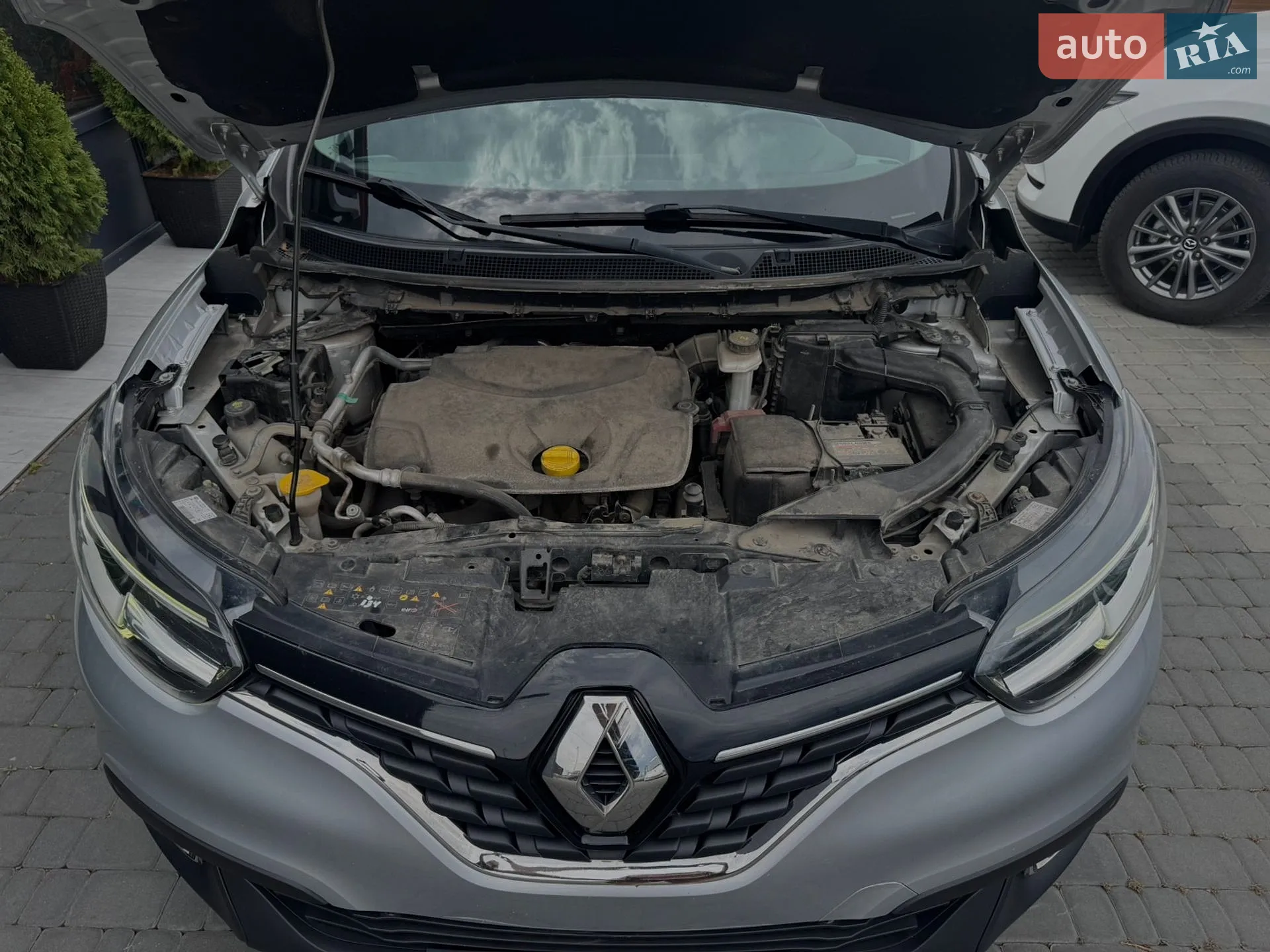 2018 Renault Kadjar - мініатюра 14