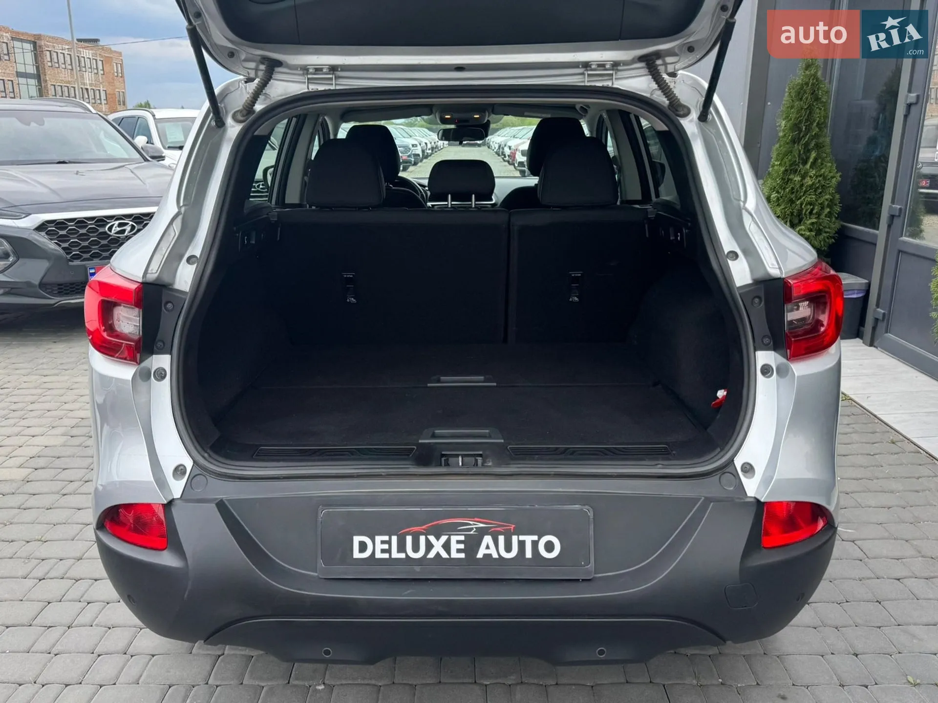 2018 Renault Kadjar - мініатюра 20
