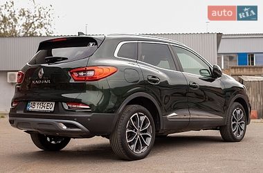 Внедорожник / Кроссовер Renault Kadjar 2019 в Виннице