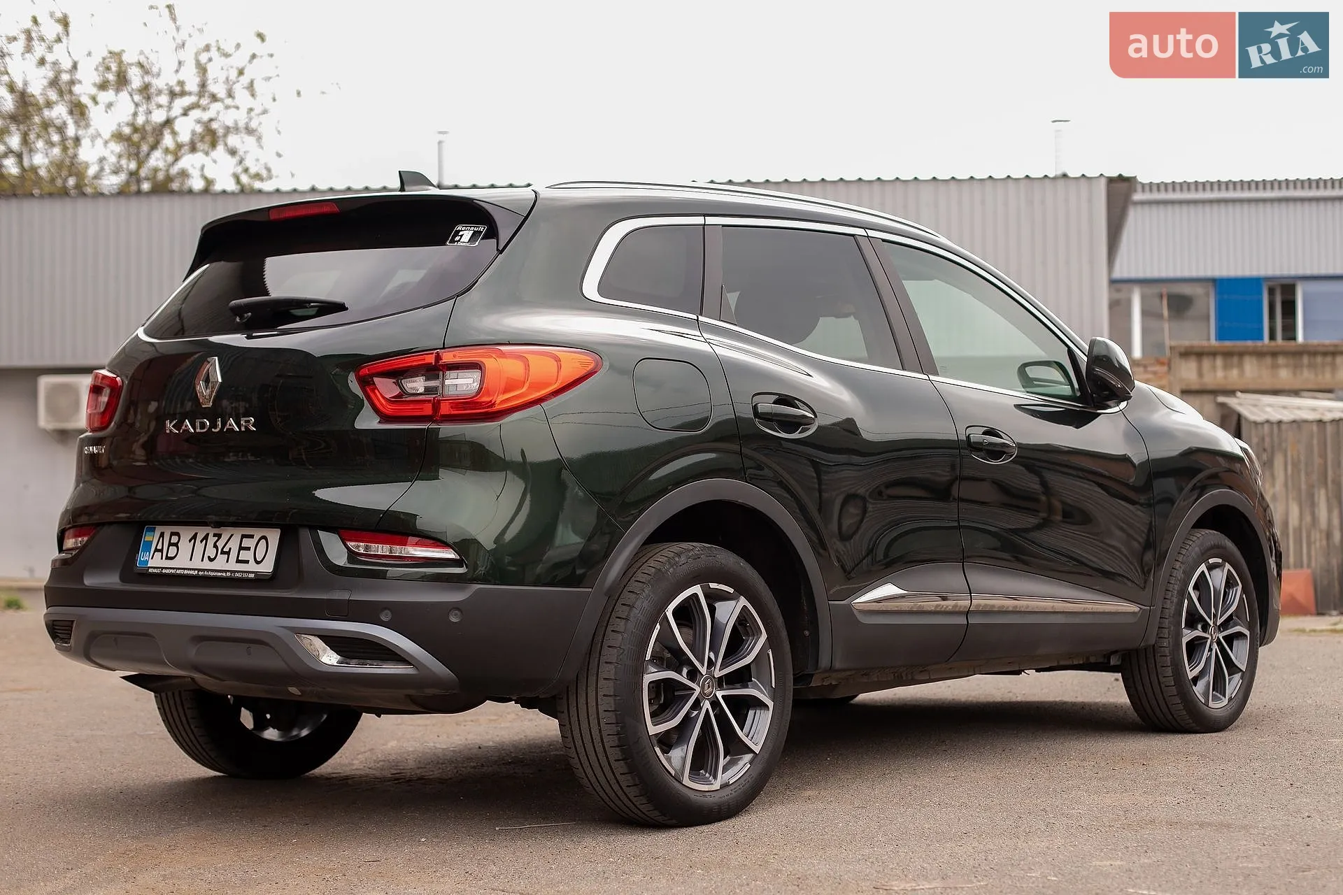 2019 Renault Kadjar - мініатюра 4
