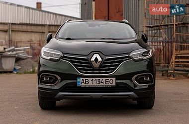 Внедорожник / Кроссовер Renault Kadjar 2019 в Виннице