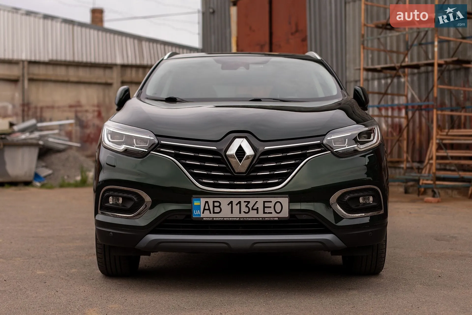 2019 Renault Kadjar - мініатюра 14