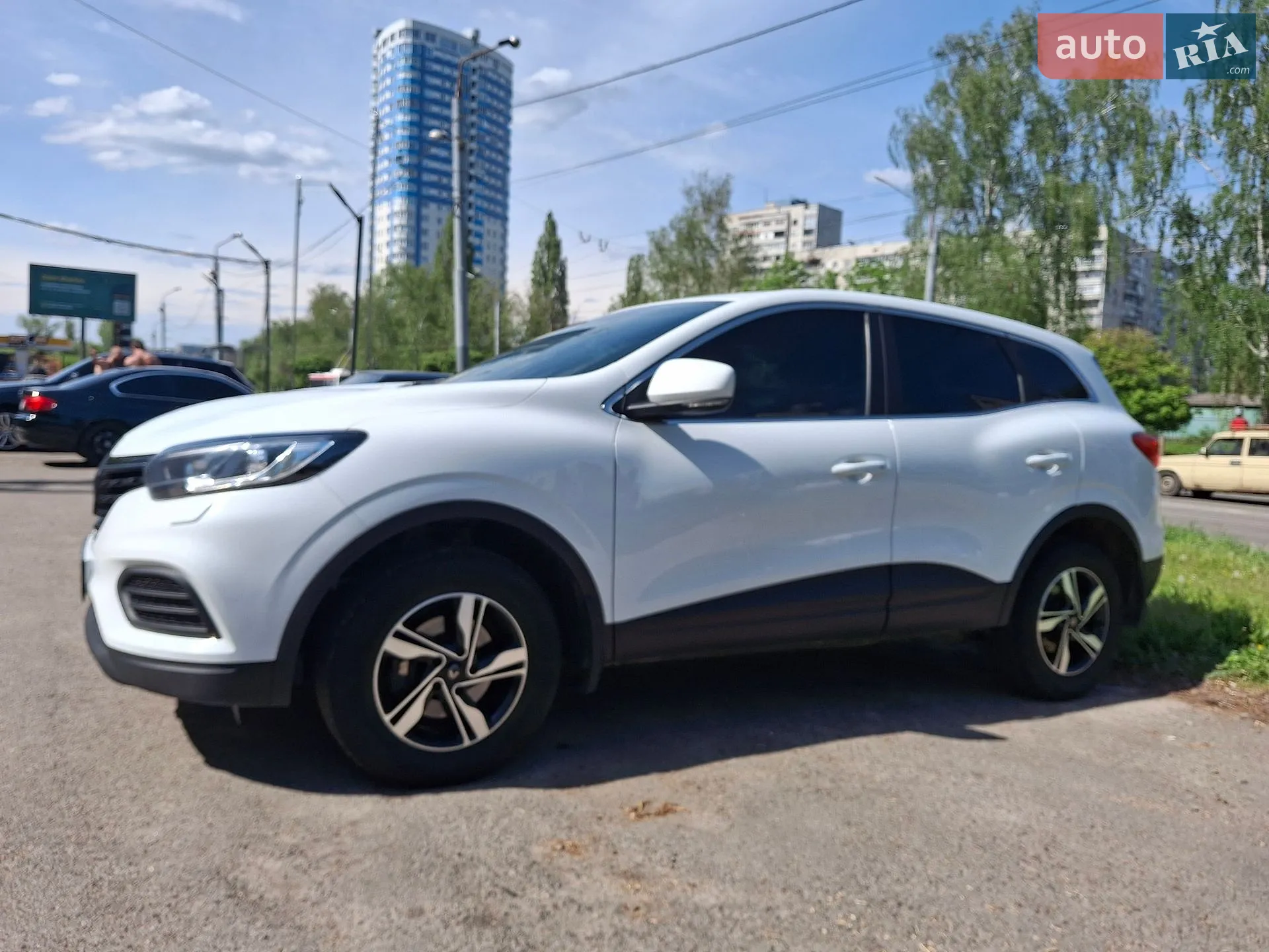 2020 Renault Kadjar - мініатюра 5