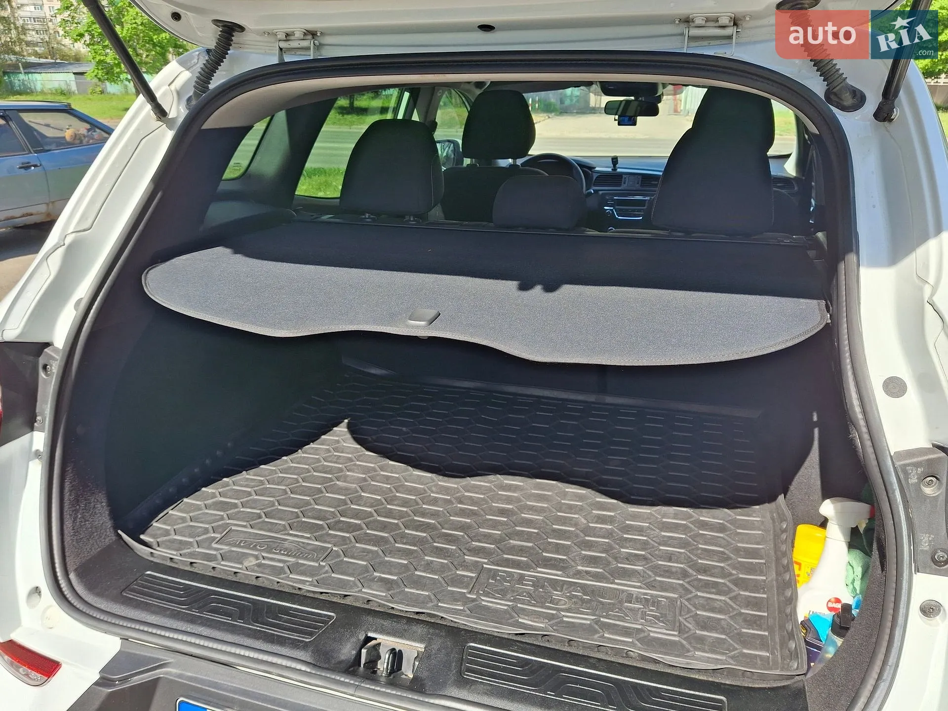 2020 Renault Kadjar - мініатюра 21
