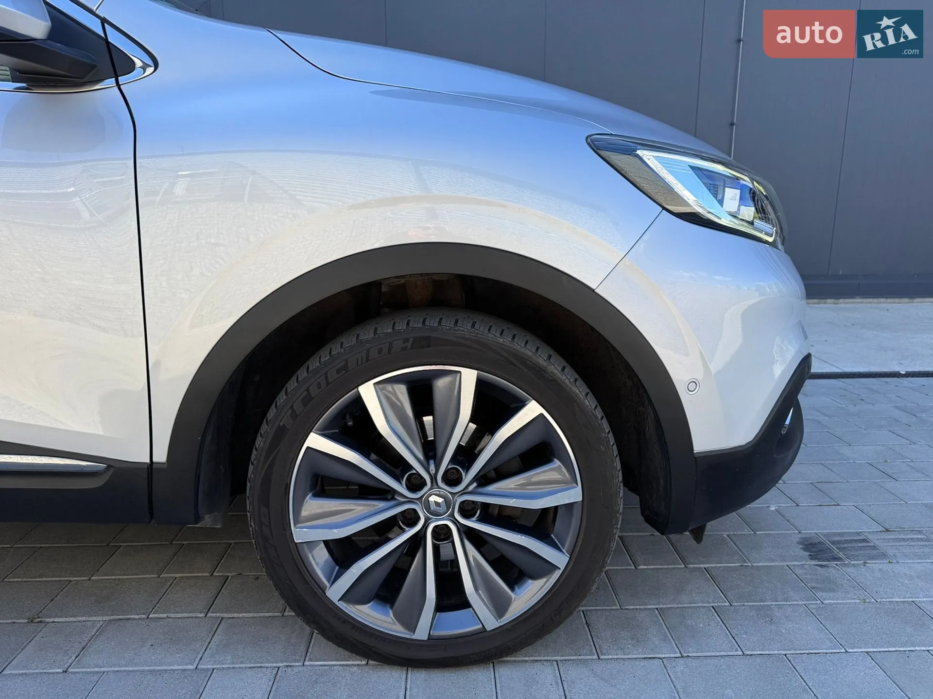 2017 Renault Kadjar - мініатюра 9