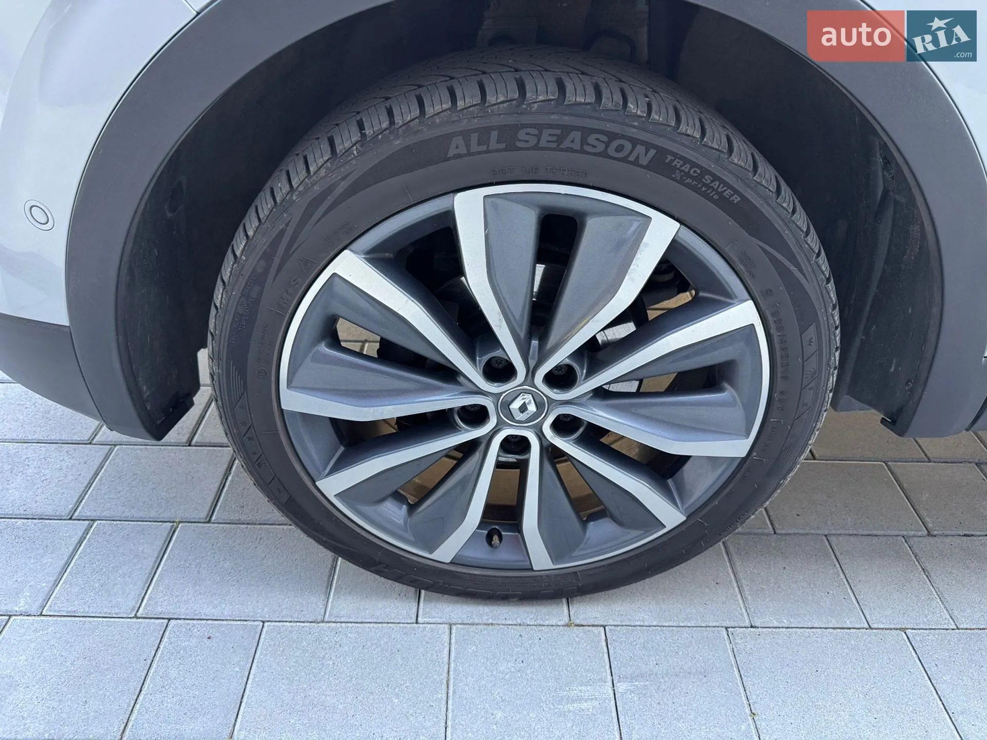 2017 Renault Kadjar - мініатюра 21
