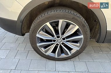 Позашляховик / Кросовер Renault Kadjar 2017 в Луцьку