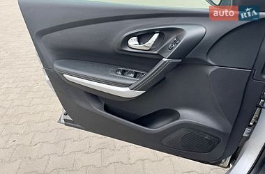 Позашляховик / Кросовер Renault Kadjar 2017 в Луцьку