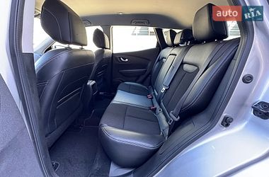 Позашляховик / Кросовер Renault Kadjar 2017 в Луцьку