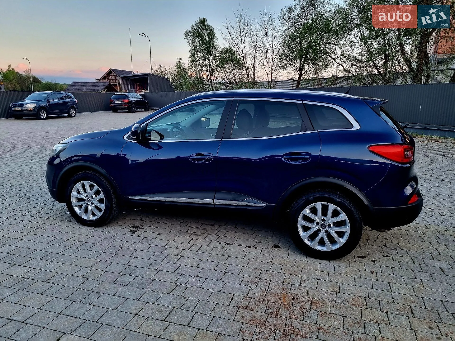 2015 Renault Kadjar - мініатюра 8