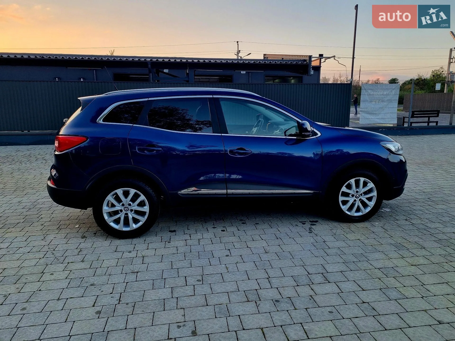 2015 Renault Kadjar - мініатюра 18