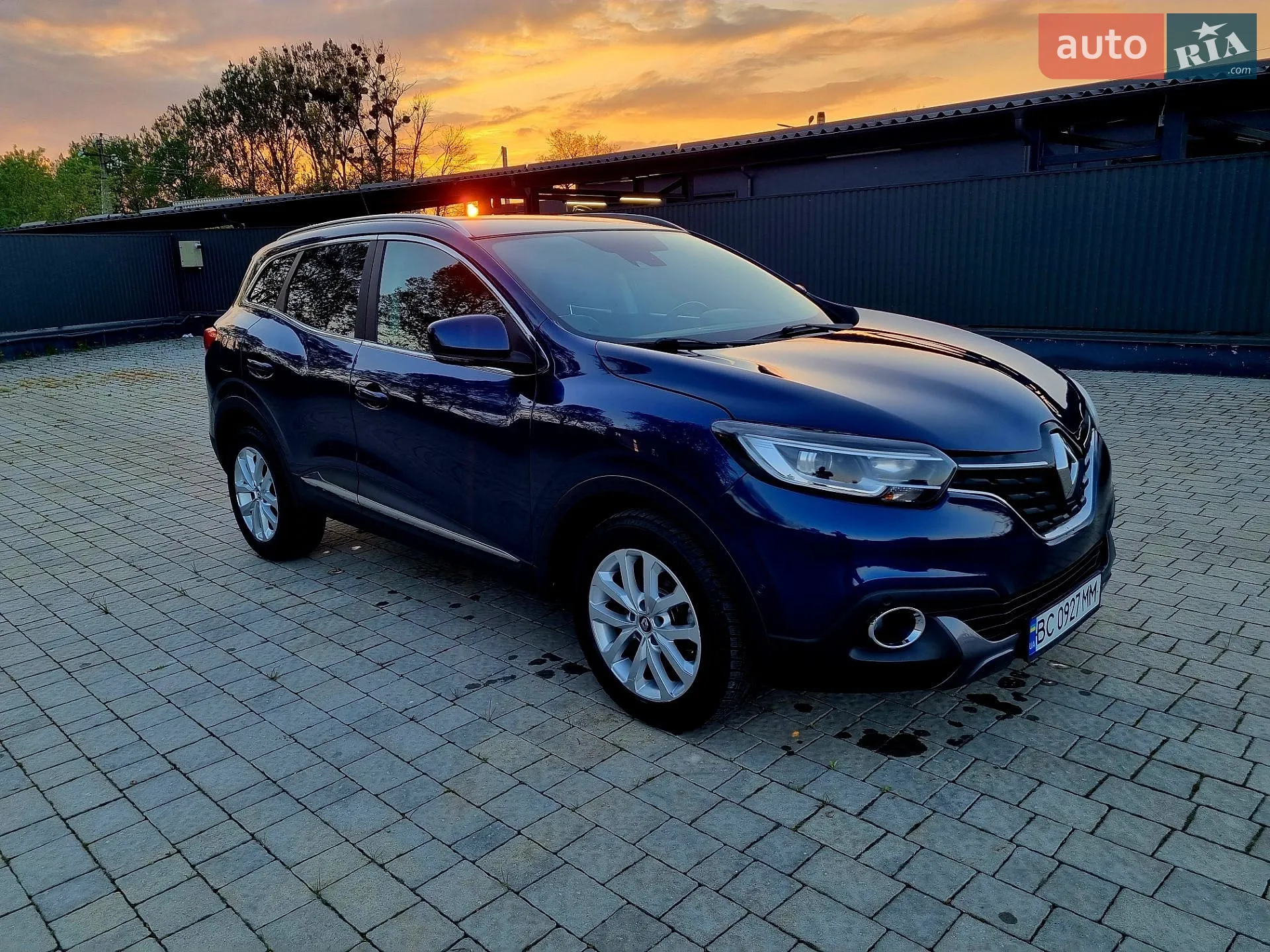 2015 Renault Kadjar - мініатюра 21