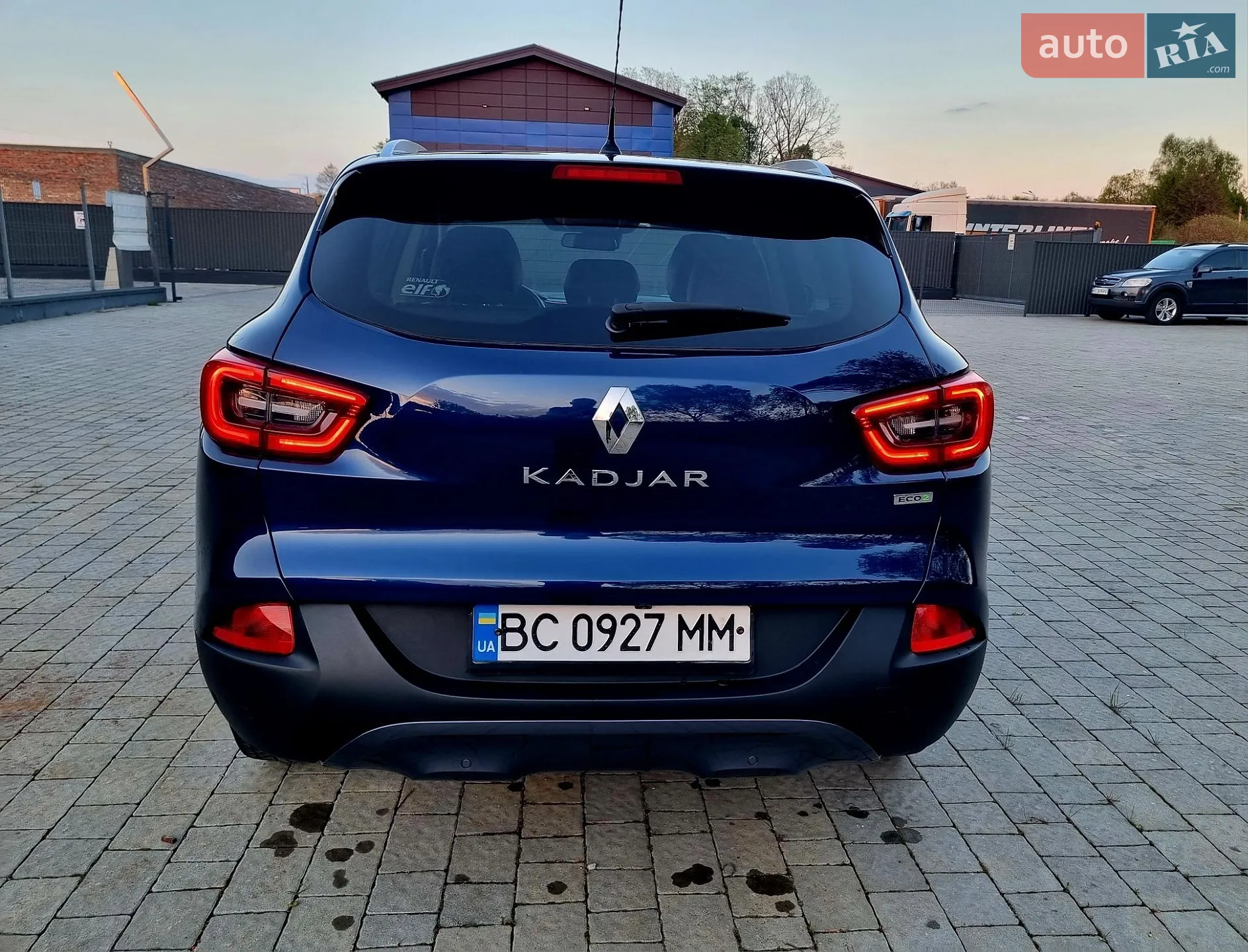 2015 Renault Kadjar - мініатюра 27